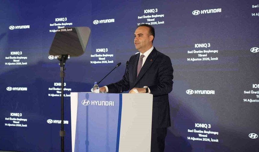 Bakan Kacır: 'İhracatımızı 36 milyar dolardan 278 milyar dolara çıkardık'