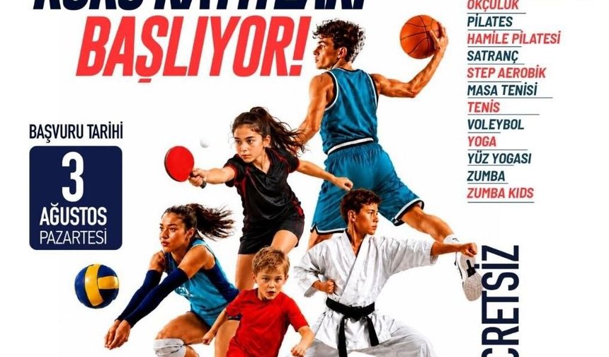 Denizli Büyükşehirden 22 farklı branşta profesyonel eğitim