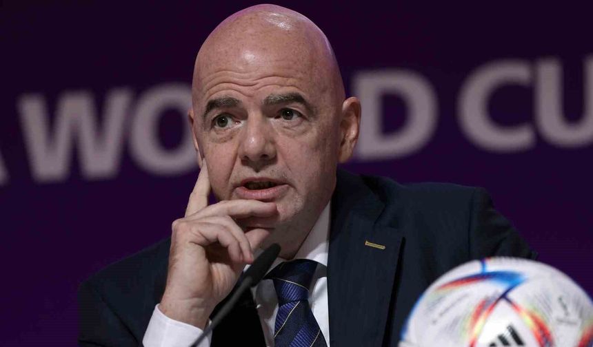 FIFA'nın, FFE planı iptal oldu