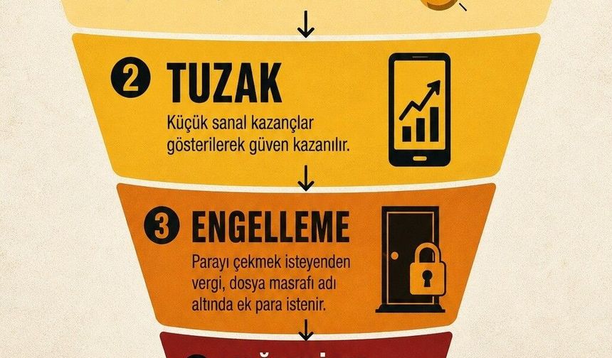 İletişim Başkanlığı 'Oyuna Gelme' diyerek sanal bahis ve kumar tehlikesine dikkat çekti