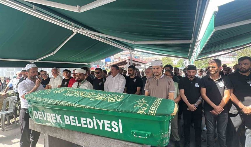 İstanbul'daki kazada ağır yaralanmıştı: Devrekli kameraman 5 gün sonra hayatını kaybetti