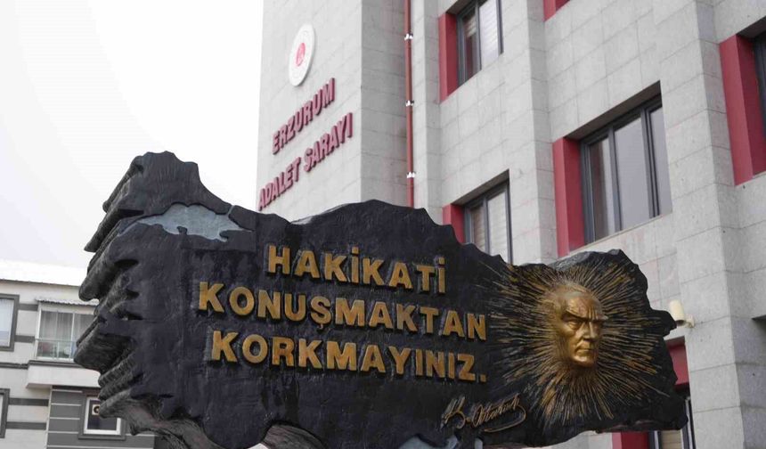 İşte Erzurum'da ticari davaların bitirilme süreleri: En hızlısı 'Öz sermaye tespiti'