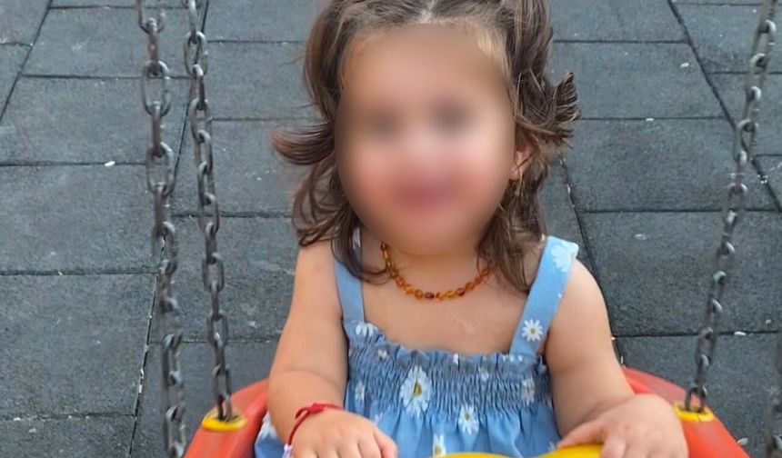 Mersin'de patlayan domates konservesi 9 aylık bebeği yaktı