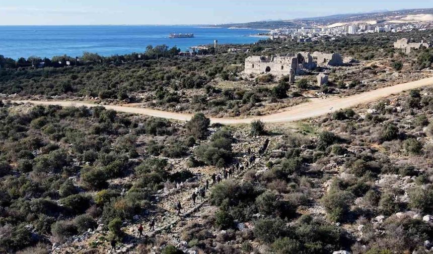 MTSO Başkanı Çakır: 'Kilikya Yolu, Mersin'in turizmde yeni kalkınma rotası olacak'