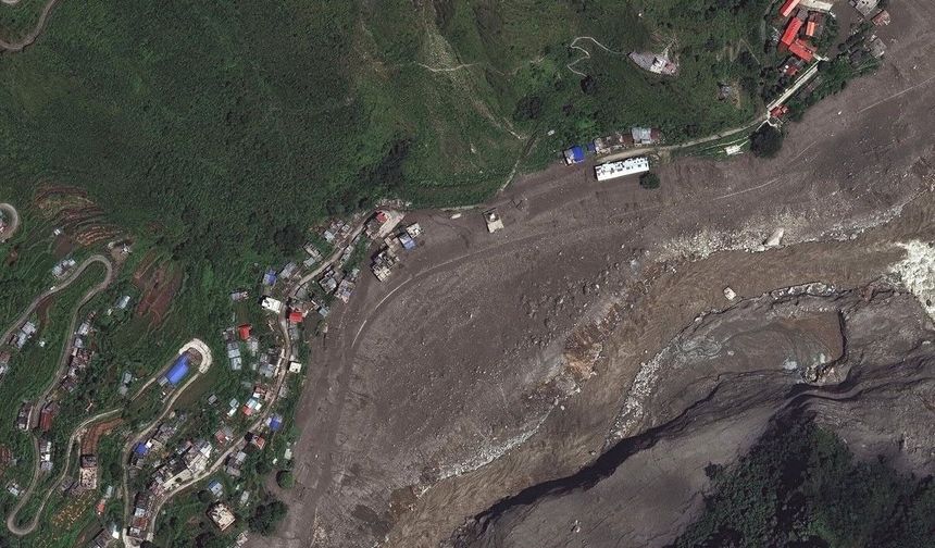 Nepal'deki sel felaketinde can kaybı 489'a yükseldi