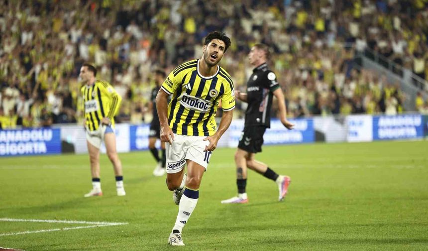 Oğuz Çetin'den Kerem Aktürkoğlu ve Marco Asensio açıklaması