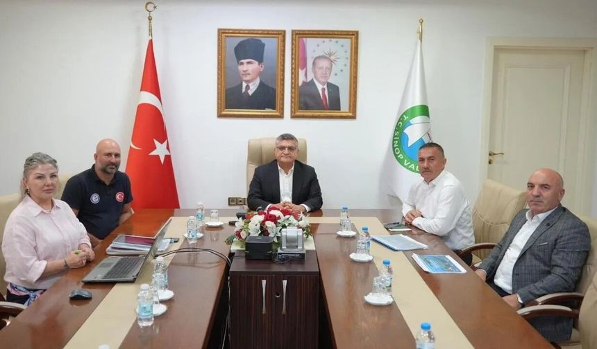 Şehit Riyale Hüseyin Paşa'nın hatırası mavi sularda yaşatılacak