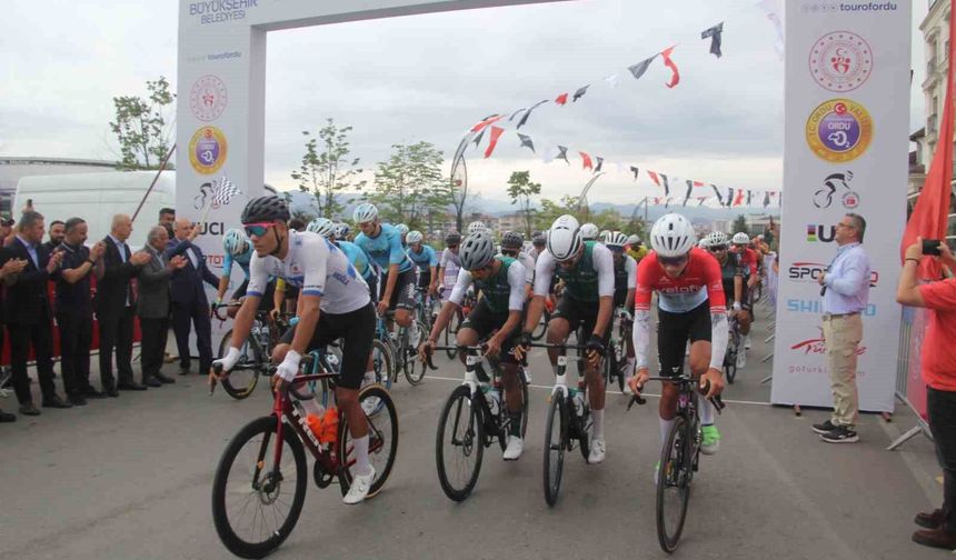 Tour of Ordu 2026'nın ikinci ve son etabı başladı
