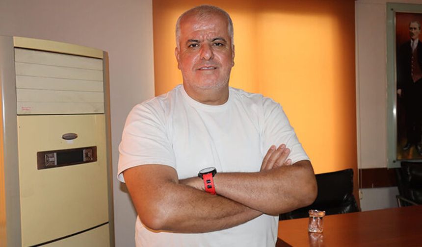 Yüksel: “Akdeniz Gücü’nün amacı futbol camiasına sporcu yetiştirmek”