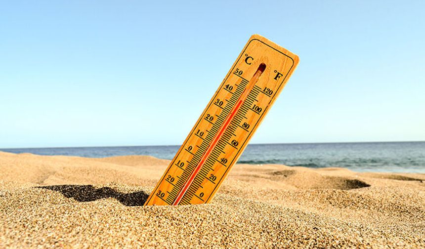 2 Ağustos’ta Mersin’de hava durumu
