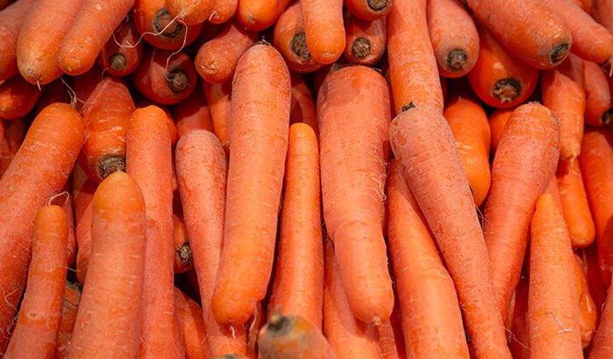 Turuncu sebze el yakıyor: Havucun kilosu 130 TL