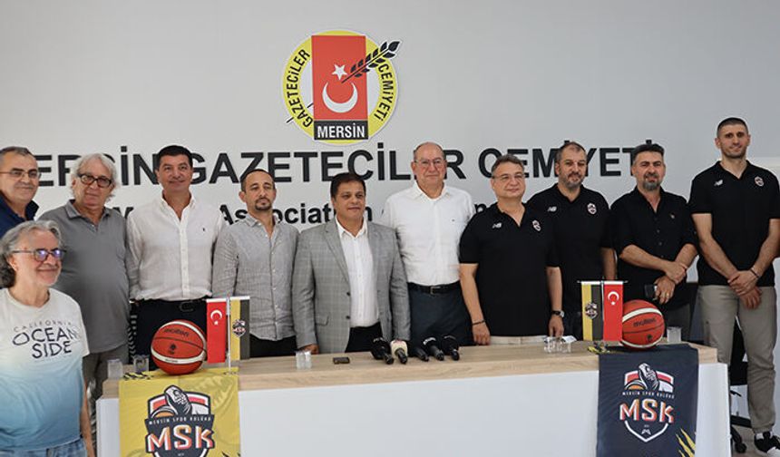 MSK Başkanı Özünlü: “2026-2027’de şampiyon olup Süper Lig’e döneceğiz”