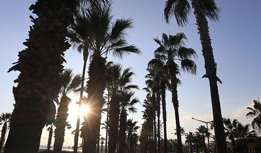 4 Ağustos’ta Mersin’de hava durumu