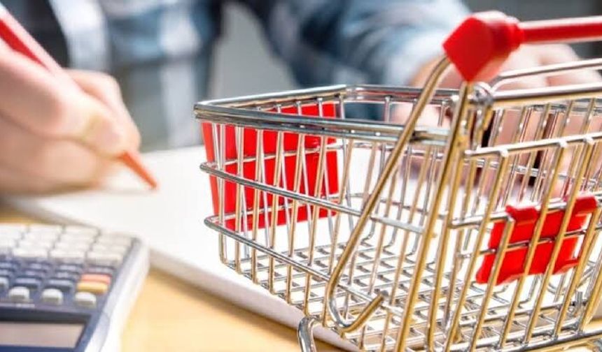 Ticaret satış hacmi yıllık yüzde 4,5 azaldı