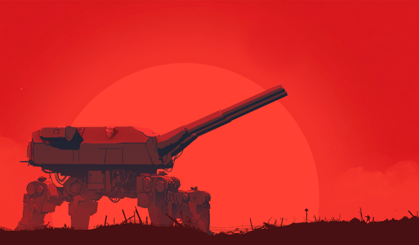 IRON NEST: Heavy Turret Simulator çıkışa hazırlanıyor