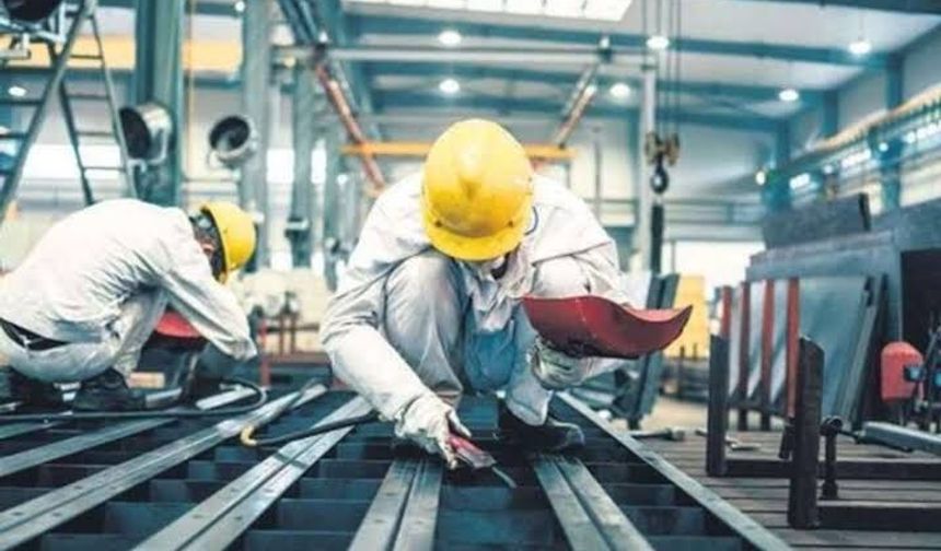 İkinci çeyrekte istihdam endeksi yıllık yüzde 1,7 arttı