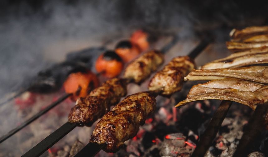 Mersin’de baharda mangal sevenler için sezon açılıyor