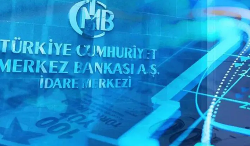 Merkez Bankası'nın toplam rezervleri arttı