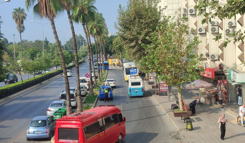 Mersin’de zabıta ekipleri denetimlerini sıklaştırdı
