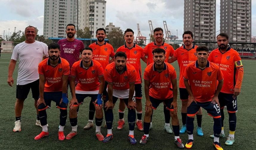 Mezitli Tece FK 4 oyuncuyla sözleşme imzaladı, bir oyuncuyla yeniden anlaştı