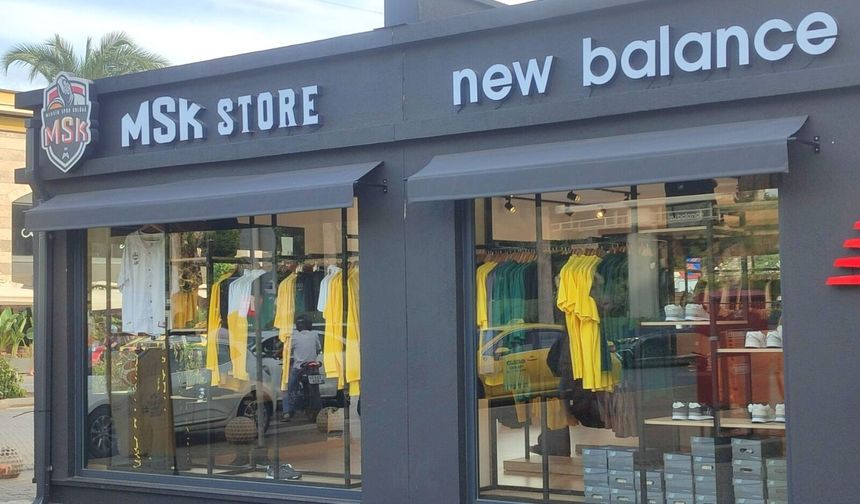 Mersin’de MSK Store faaliyete geçti