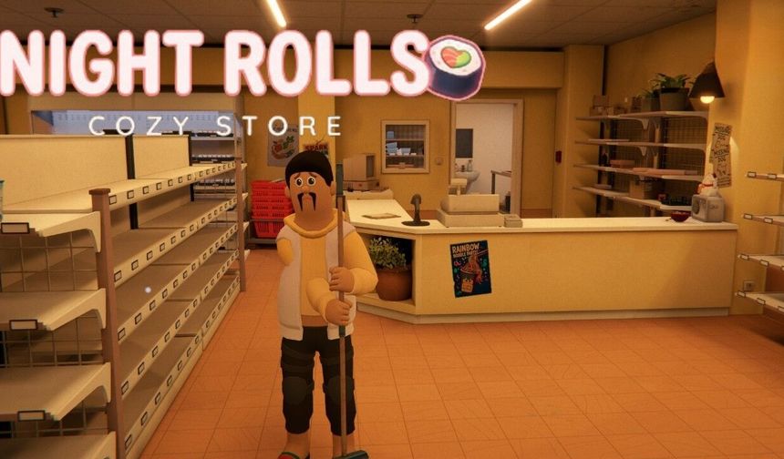 Steam’ın gözde store oyunlarından biri olmaya aday: Night Rolls Cozy