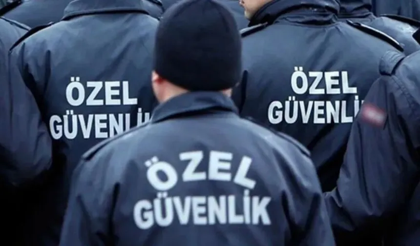 Okullara 30 bin güvenlik personeli alınacak