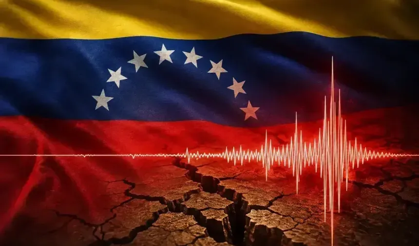 Venezuela'da can kaybı 6 bin 301'e yükseldi