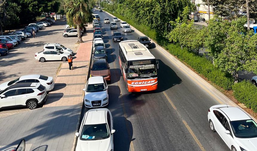 4 Ağustos’ta Mersin’de yol durumu