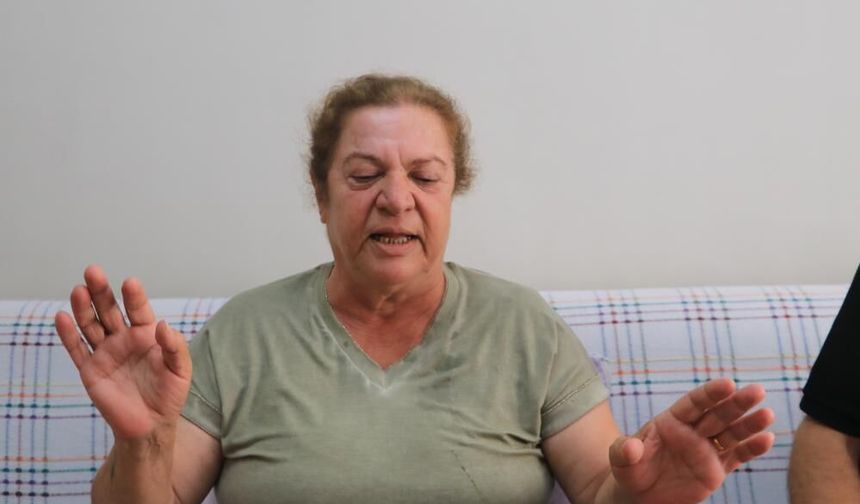 Tatil dönüşü feribot faciasında kardeşini kaybedip yaralı kurtulan kadın korku dolu anları anlattı