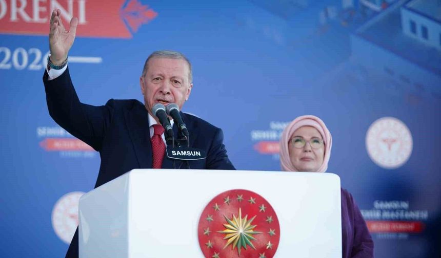 Cumhurbaşkanı Erdoğan: 'Türkiye'de darbeler defteri artık kapanmıştır'