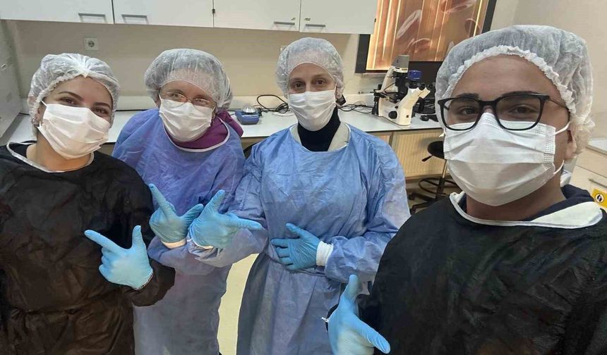 Erzurumlu liselilerden büyük başarı: Örümcek zehriyle gelen ABD vizesi