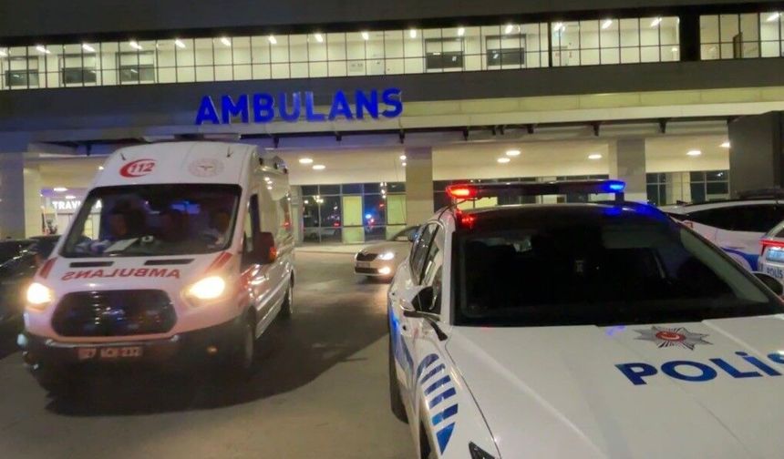 Gaziantep'te husumetli iki grup arasında silahlı kavga: 2 ölü, 3 yaralı
