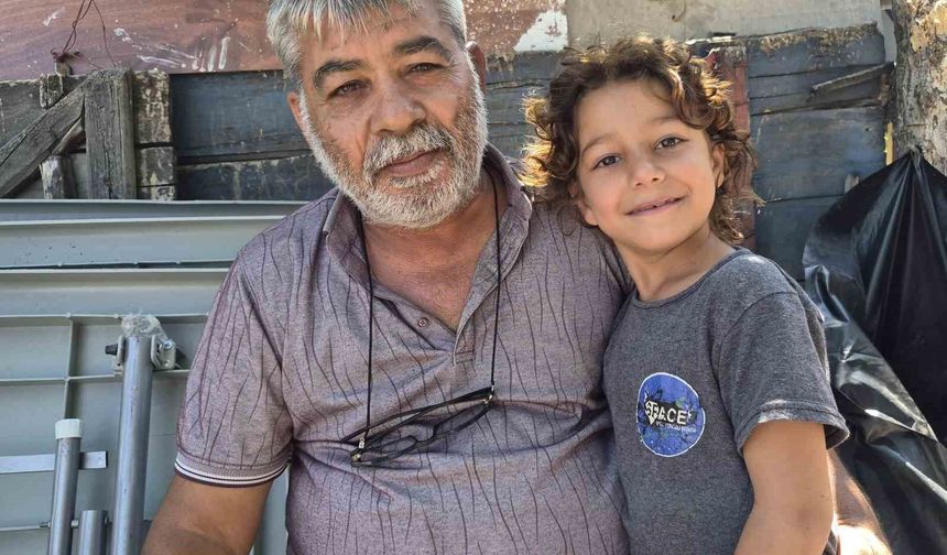 Girne'deki gemi kazasında eşini kaybeden adamdan yürek burkan sözler
