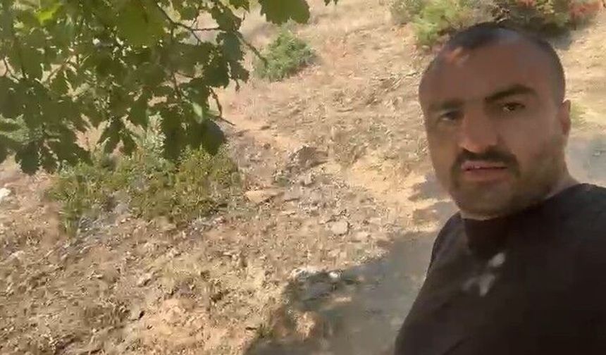 İlk günde yeğenini okula atla götürdü