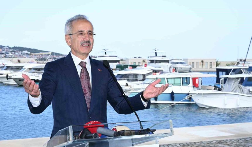 İlk yerli tarama gemisi suya indi