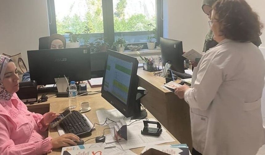 Kanserde erken teşhisin önemi anlatıldı