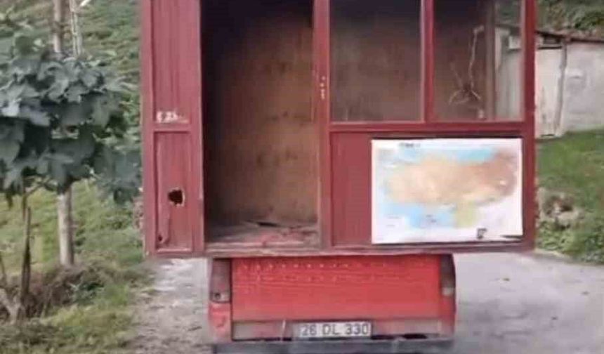 Karadeniz'de imkânsız diye bir şey yok; Biraz inat, biraz cesaret, biraz da ustalık yeter