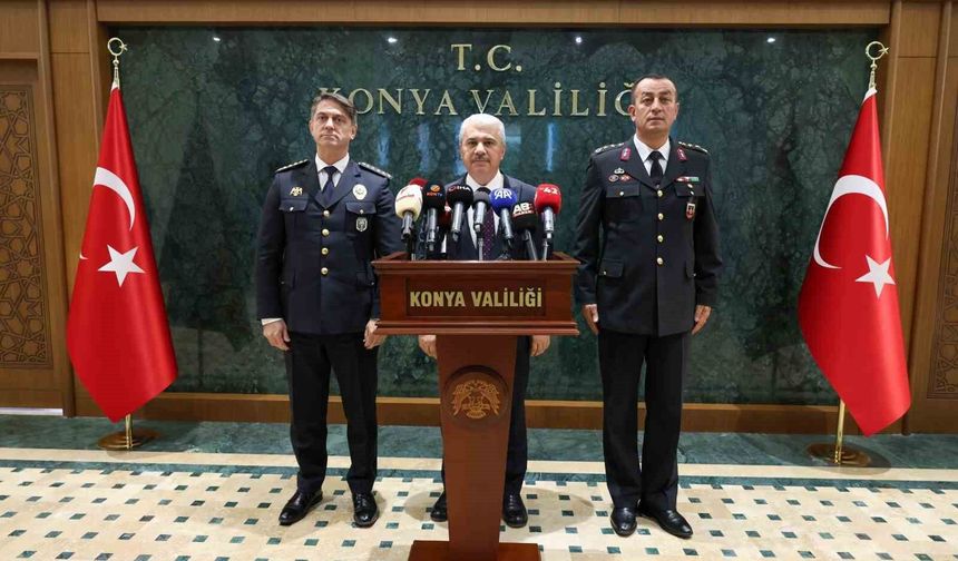 Konya'da 1002 okul bahçe görevlisi görevlendirilecek