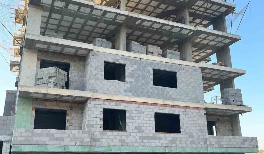 Mersin'de iki ayrı iş kazası: 1 ölü, 2 yaralı