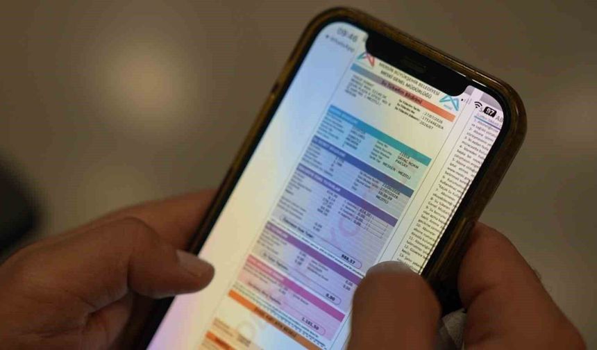 MESKİ dijital faturayla 736 bin 854 kâğıt basımını önledi