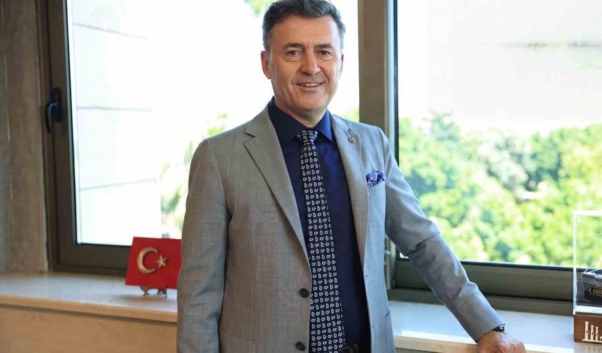 MTSO Başkanı Çakır: 'Gelecek, mesleki eğitimle yükselecek'