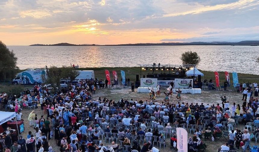 Nilüfer'de incirin lezzeti ve emeği festivalde buluştu