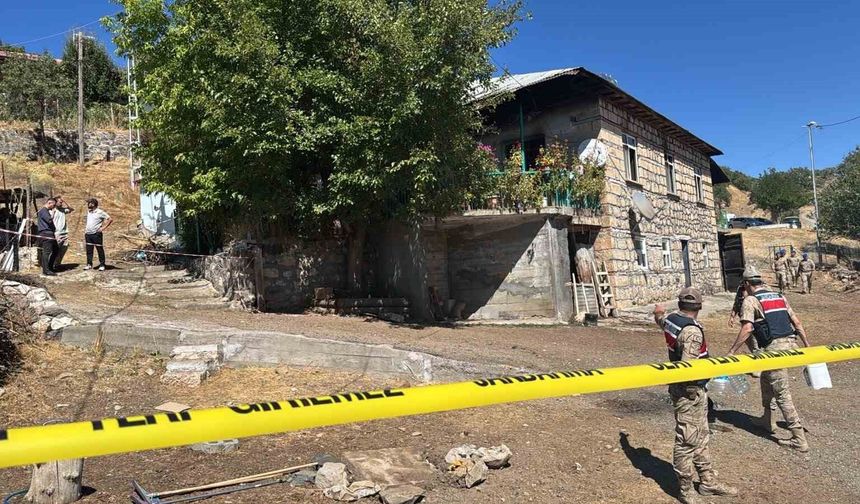Otopside ortaya çıktı: Yangında ölen çiftin cinayete kurban gittiği öğrenildi