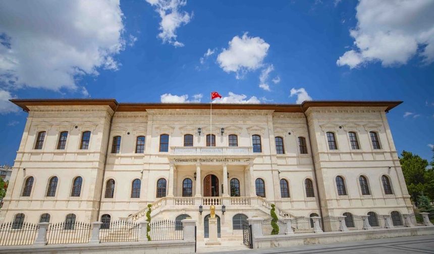 Sivas'ta müzelerin ziyaretçi sayısı yüzde 46 arttı