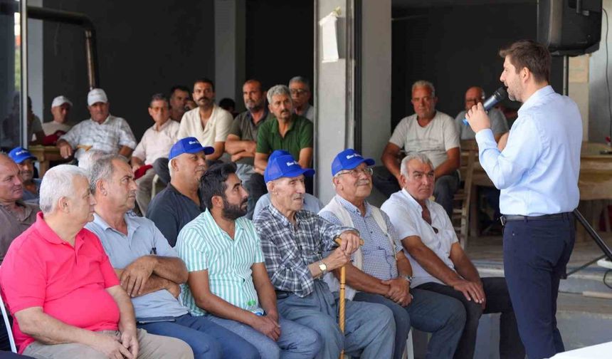 Tarsus'ta 40 yıldır kullanılmayan yol yeniden ulaşıma açıldı