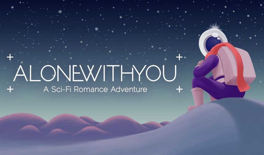 Sevilen uzay oyunu Alone With You, bir hafta boyunca ücretsiz olacak