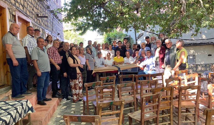 Ekolojistler Arslanköy’den seslendi: “Madenler tükenir ama doğa yok olursa geri getirilemez”