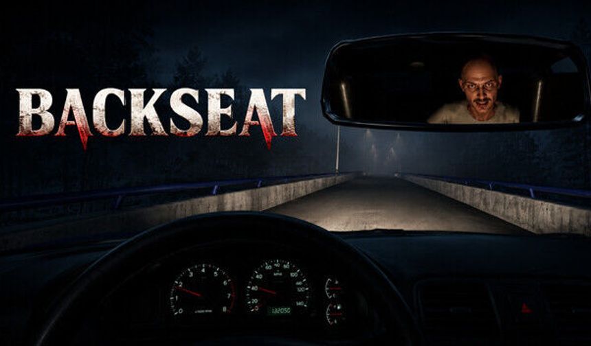 Yeni bir Türk korku oyunu: Backseat