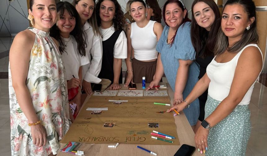 BETEM’de öğretmenlere özel eğitim: Öğrenmeye çocukların gözünden baktılar